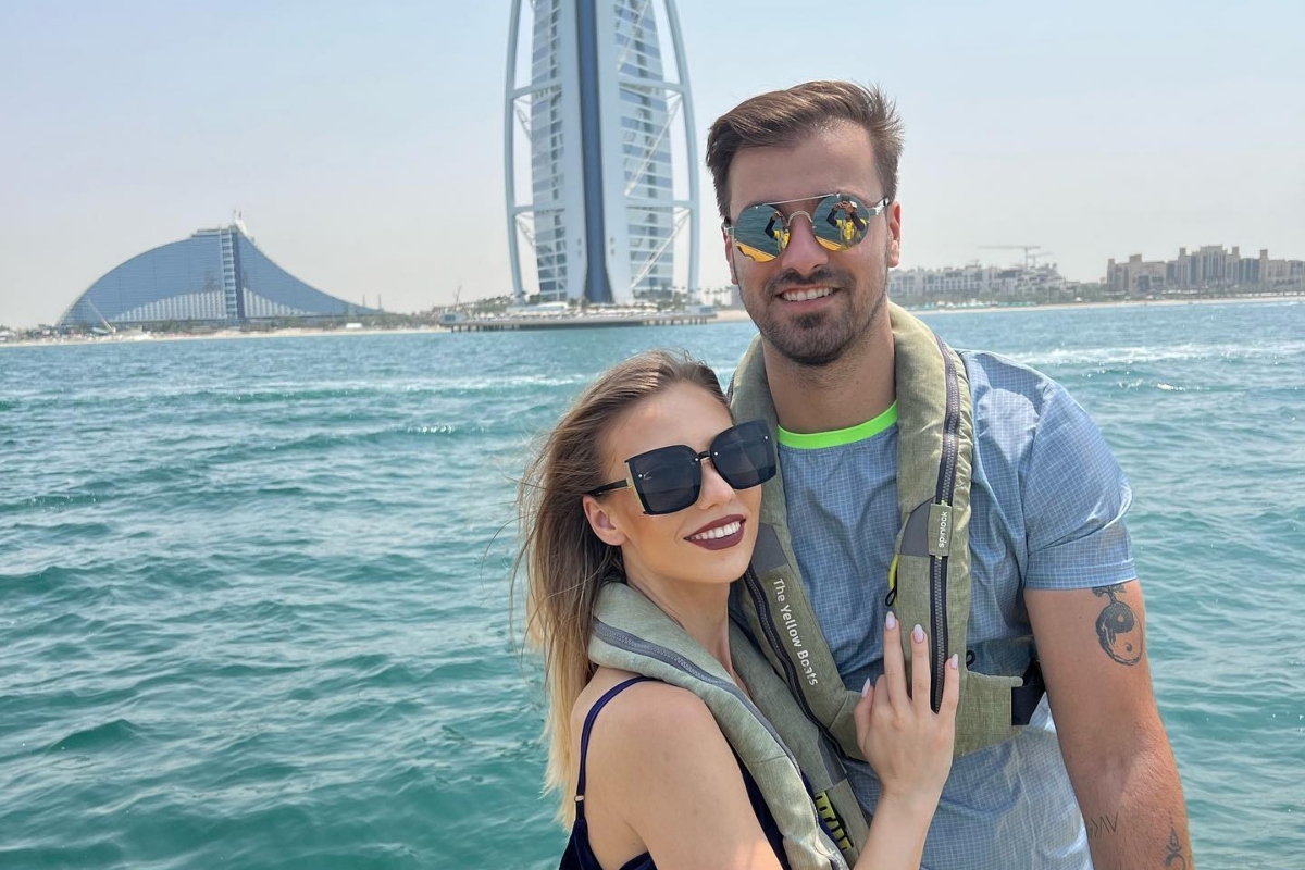 Liviu Teodorescu, extrem de fericit pentru că o să devină tătic