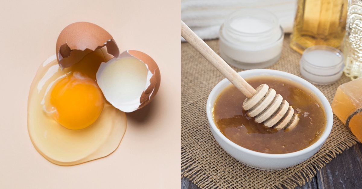 Mască de întinerire a tenului matur