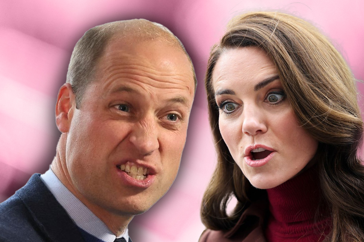 Porecla amuzantă a lui Kate Middleton