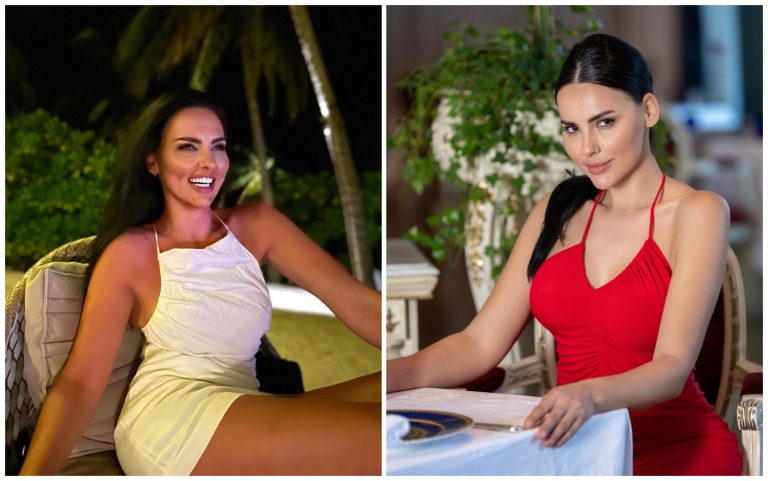 Regula de aur pe care o respectă Lavinia Pârva după ce a slăbit 30 de kilograme. Așa se menține slabă