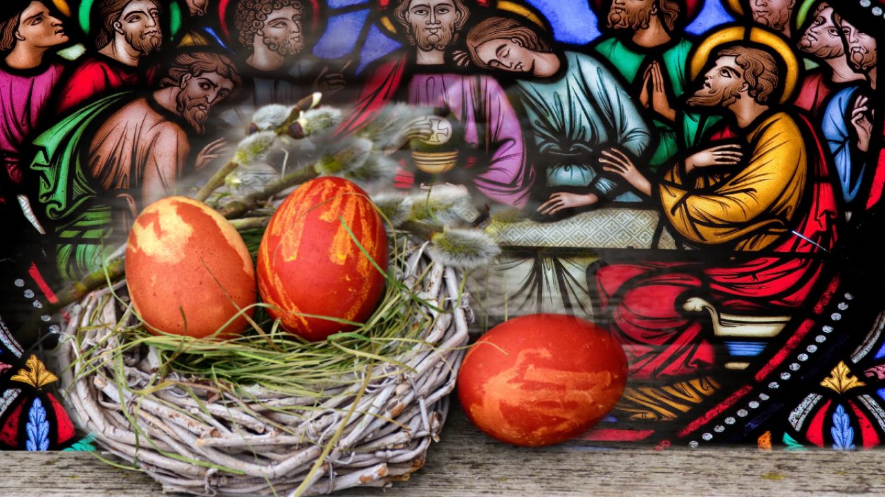 Săptămâna Mare semnificație, tradiții și obiceiuri