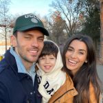 Silviu Tolu, Lili Sandu și fiul lor