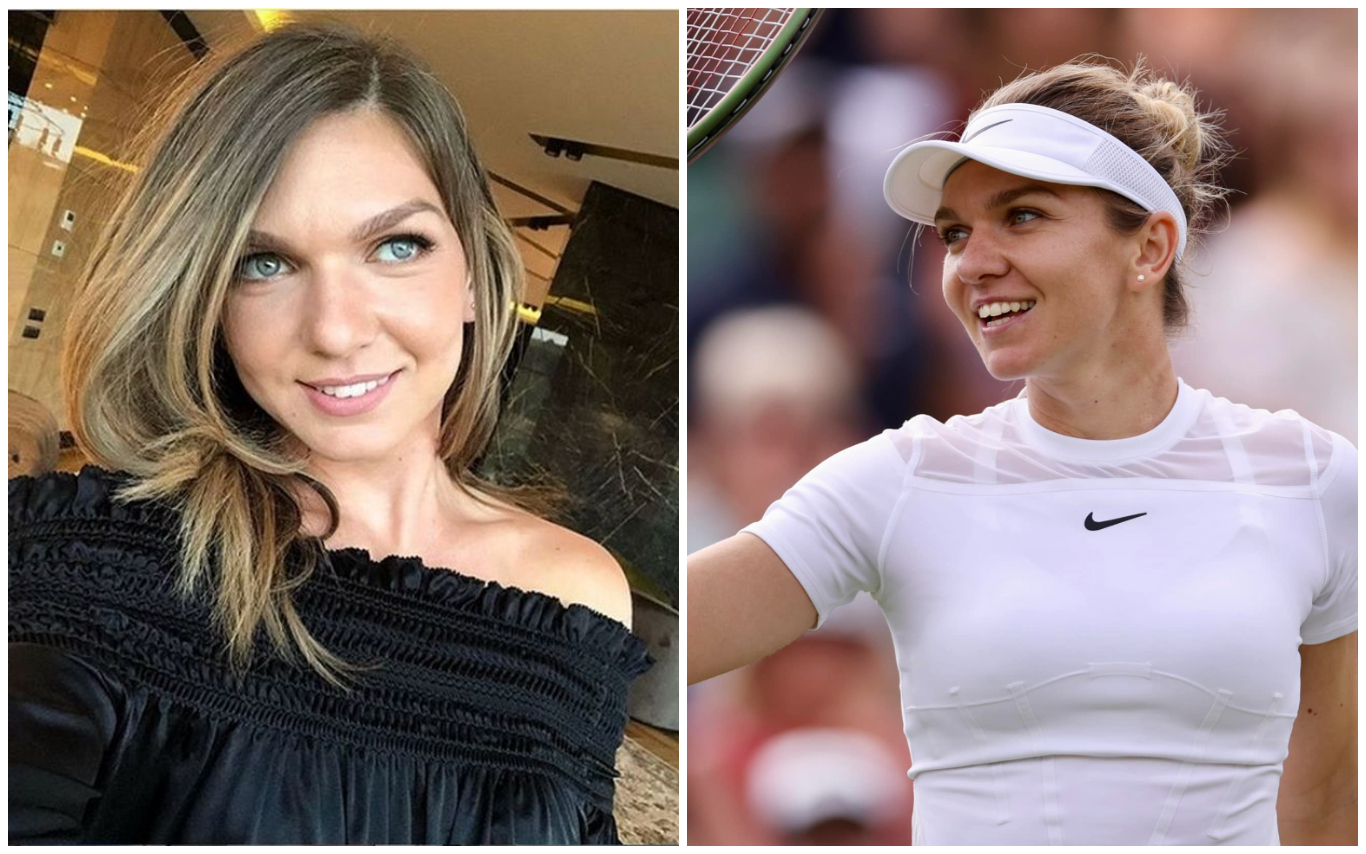 Simona Halep dă cărțile pe față despre noul iubit. A vrut ca toată lumea să știe de la ea