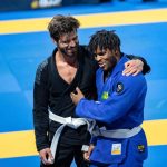 Ștefan Floroaica și-a mutat antrenamentele de jiu jitsu pe platourile de filmare de la Lia, soția soțului meu (3)