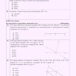 Subiecte matematică la simularea pentru Evaluarea Națională 2023