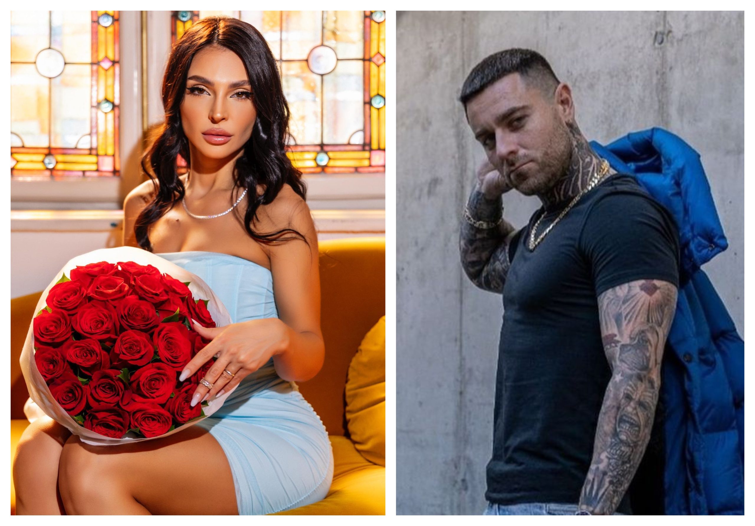 Sunt sau nu împreună Francisca și TJ Miles? „Până acum nu am avut ocazia să mergem la film. Eu cu el”