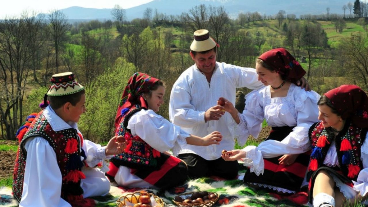 Tradiții a treia zi de Paște