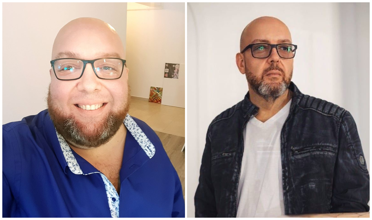 Transformare uluitoare! Cum a reușit psihologul Radu Leca să slăbească peste 100 de kg