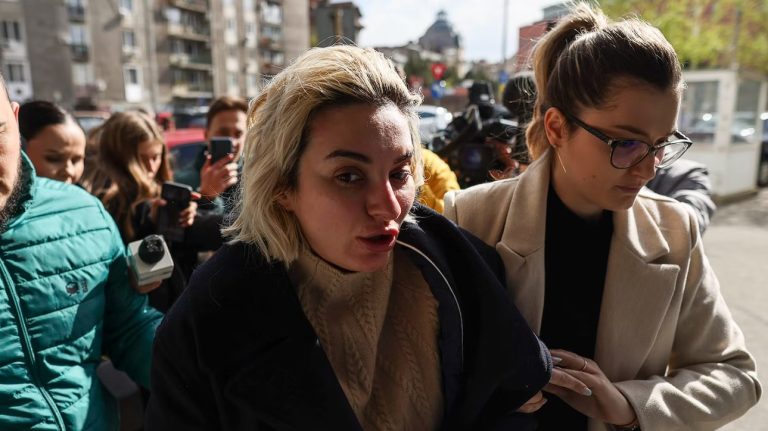 Mărturisirea uluitoare făcută de Ana Morodan, după ce și-a petrecut noaptea în arest. A spus clar ce a luat înainte de a se urca la volan