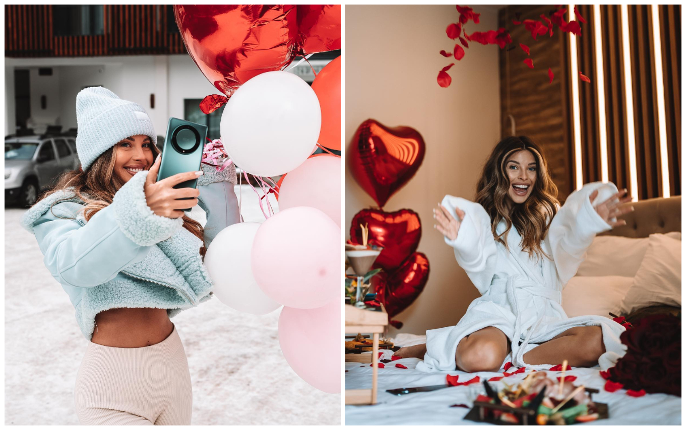 Valerie Lungu iubește din nou