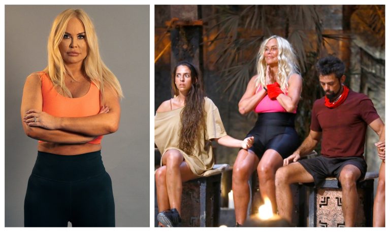 Vica Blochina regretă plecarea lui DOC din competiția Survivor România. „Ada provoacă pe toate părțile. Umblă chiar și dezbrăcată pe plajă, în fața bărbaților” EXCLUSIV