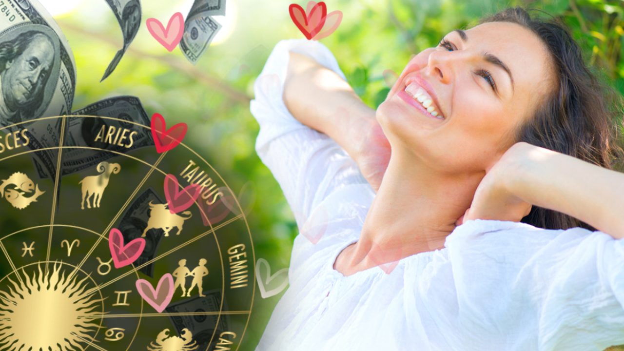 Zodia care va avea noroc cu carul în aprilie 2023