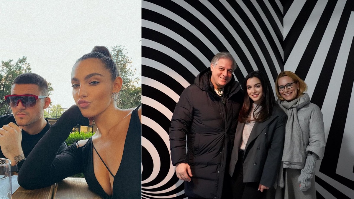 Ce relație au Andreea Esca și Mario Fresh
