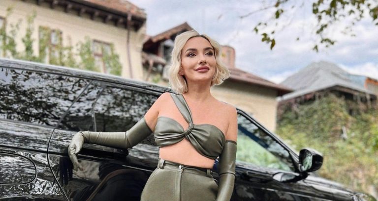 Cum a putut să meargă îmbrăcată Ana Morodan la sala de sport. A atras toate privirile, detaliul inedit pe care l-au observat toți