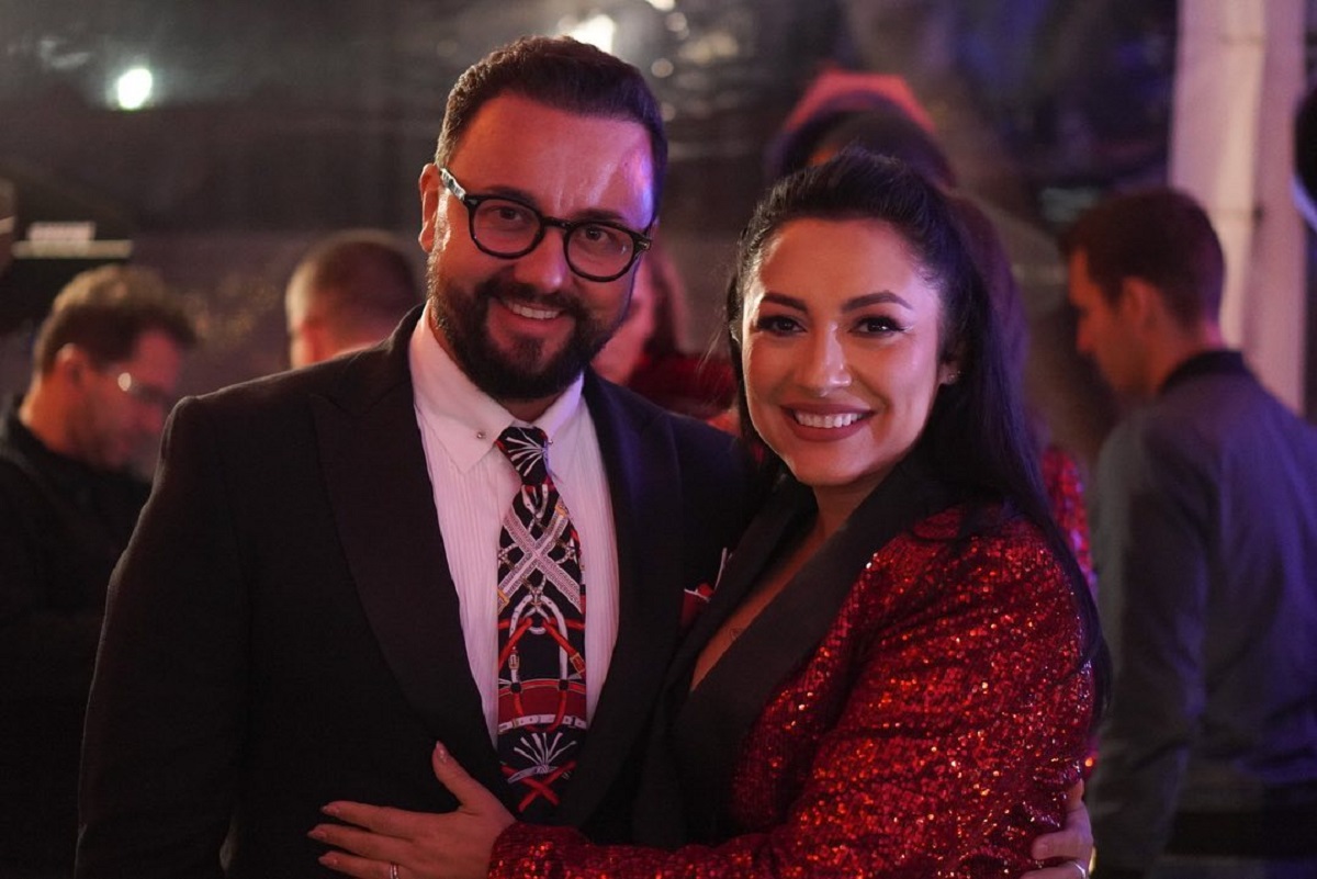 Ce se întâmplă între Andra și Cătălin Măruță