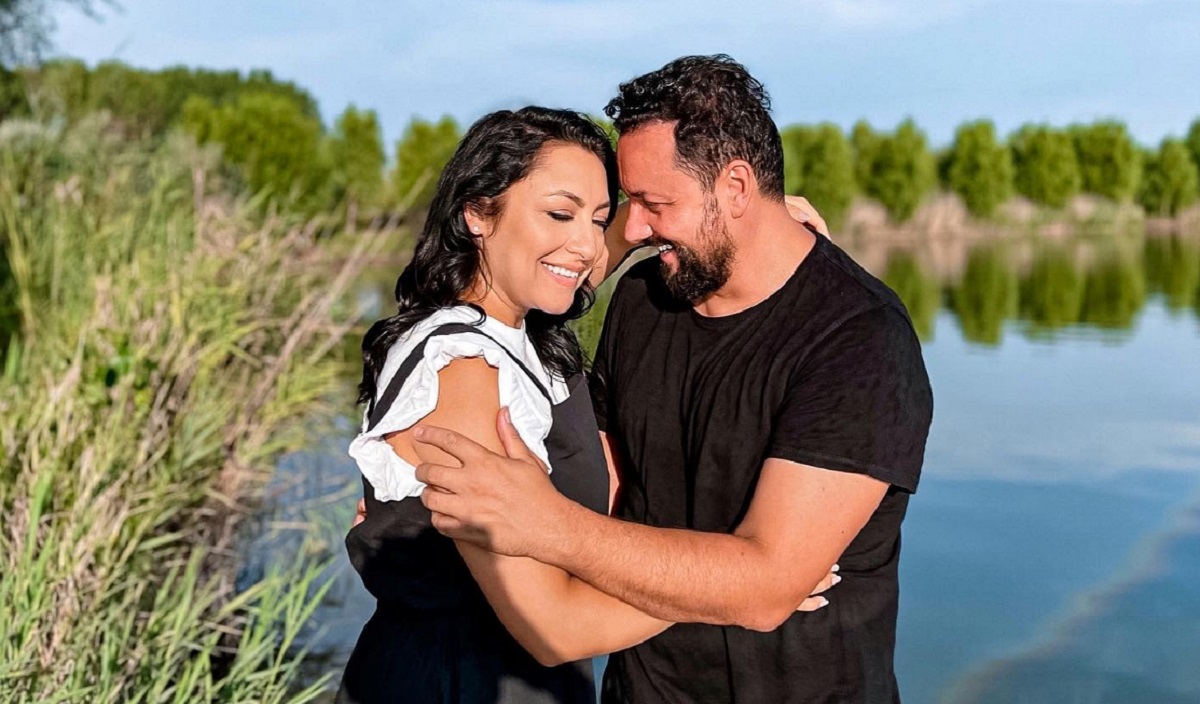 Bucurie mare pentru Andra și Cătălin Măruță