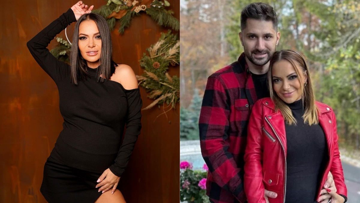 Andreea Antonescu a dezvăluit motivul real al despărțirii de tatăl fetiței sale