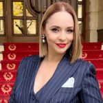 Andreea Marin, mesaj tulburător pentru tatăl ei