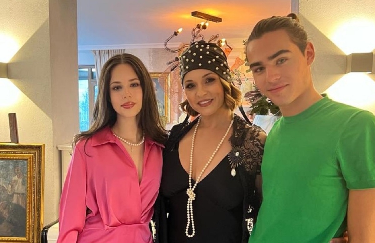 Ce meserie își dorește fiica Andreei Marin