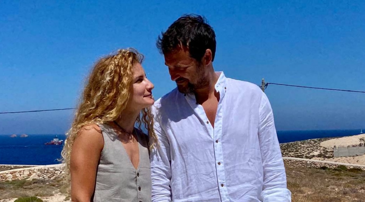 De ce a divorțat Andrei Aradits?