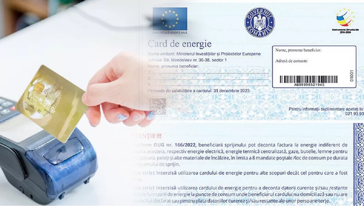 Nu face aceasta greseala cu cardul de energie