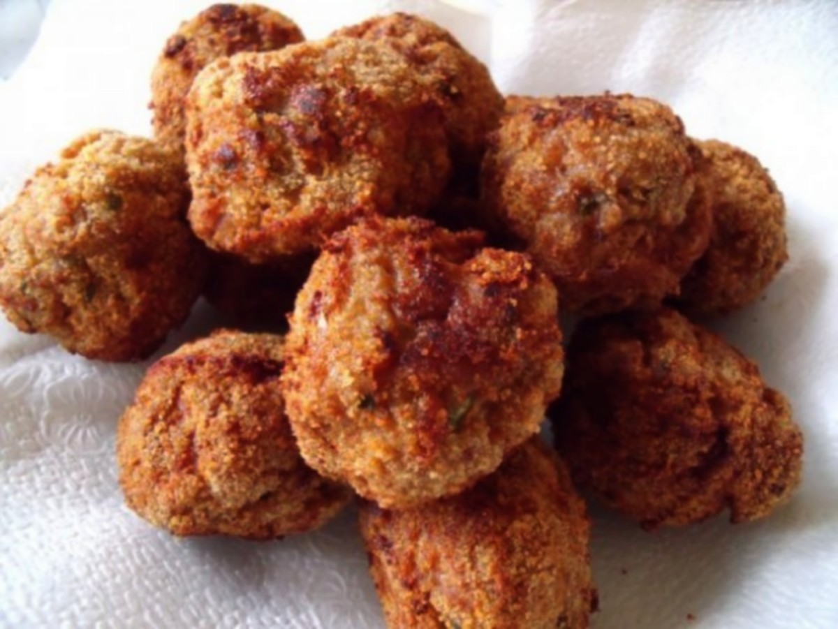 Ingredientul cu care să înlocuiești carnea din chiftele