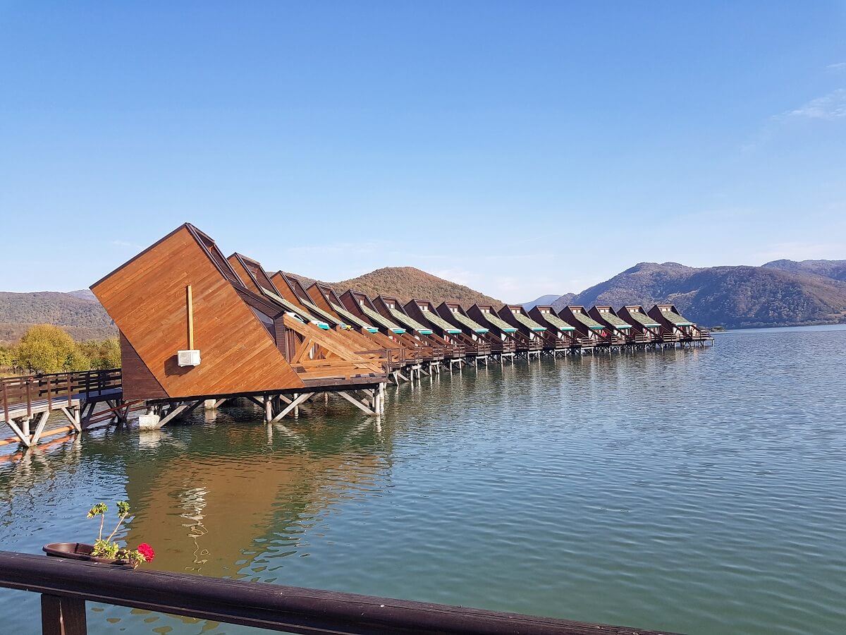 Locul spectaculos din România unde ai impresia că ai ajuns în Maldive