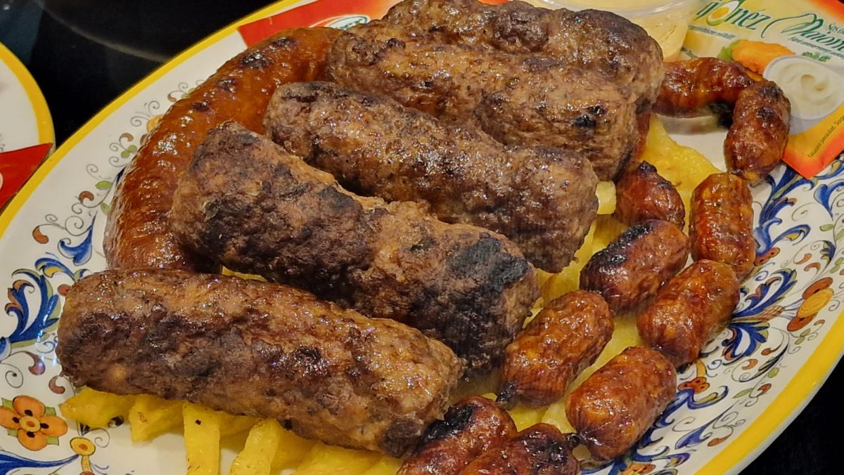 cum se congelează carnea tocată de mici