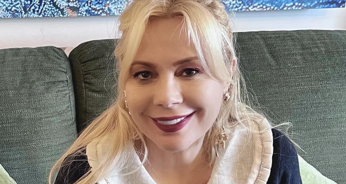 Ce a pățit Dana Săvuică după ce și-a făcut cont pe TikTok