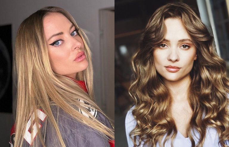 Cum se înțeleg de fapt Delia și Oana Matache, după scandalul amoros cu Radu Siffredi. Adevărul despre relația celor două surori