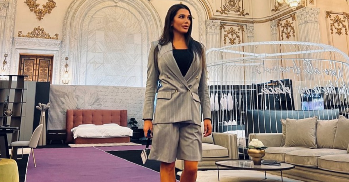 Elena Băsescu, ipostază neașteptată