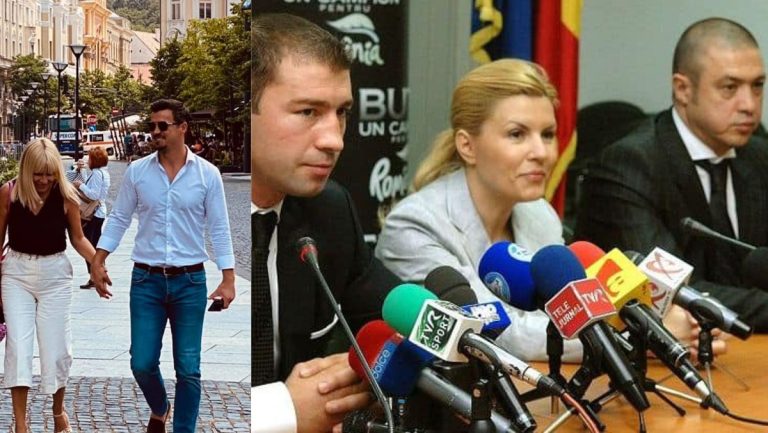 Mesajul transmis de Elena Udrea și iubitul ei, după moartea lui Rudel Obreja. „Trebuie să îl aibă pe conștiință”. Acuzații grave