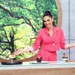 Irina Fodor a mai prezentat emisiunea Chefi la cuțite în trecut