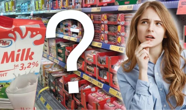 Unde se fabrică brânza de vacă Pilos de la Lidl. Sigur nu ai observat acest detaliu până acum pe etichetă