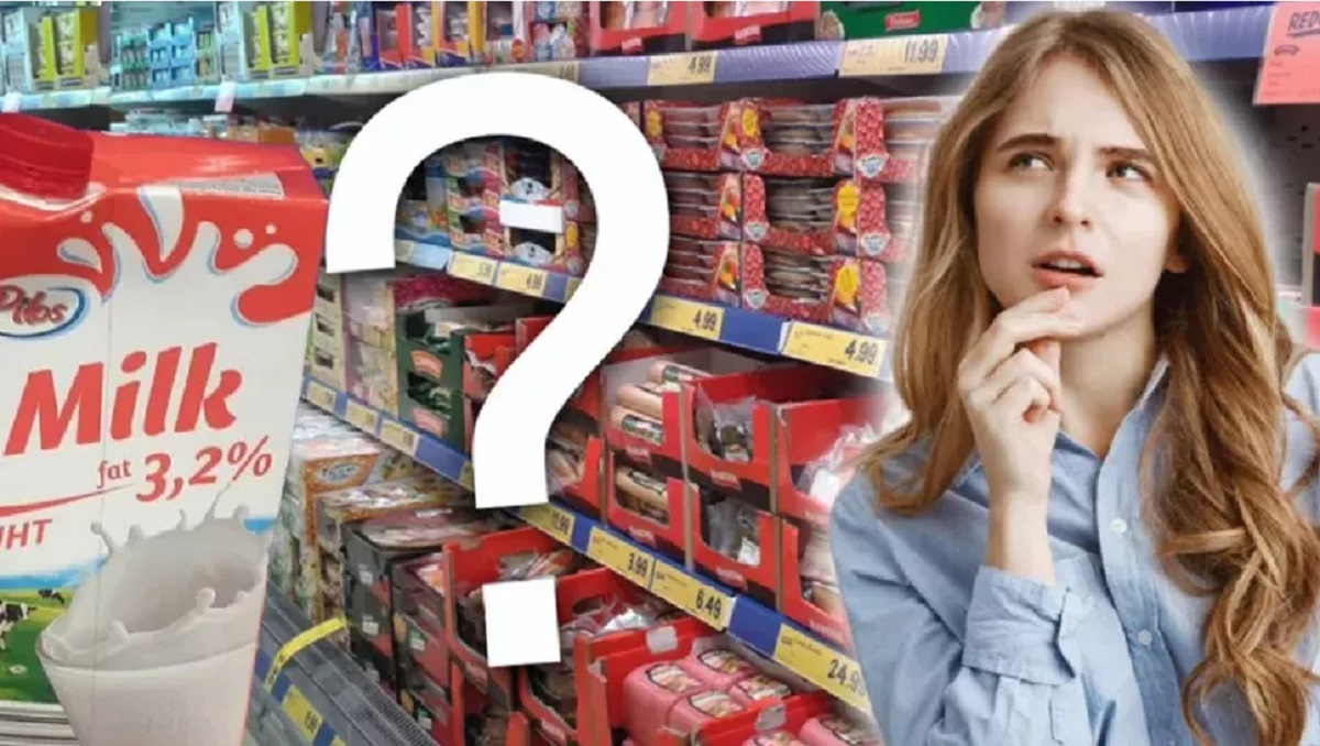 Unde e produs laptele Pilos din Lidl