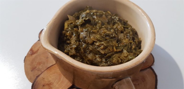 Mâncare de ștevie, rețeta simplă de post pe care trebuie să o încerci. Ce să adaugi pentru un plus de savoare