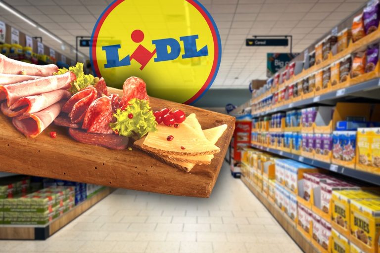 De unde provin mezelurile de la Lidl, de fapt. Puțini știu asta