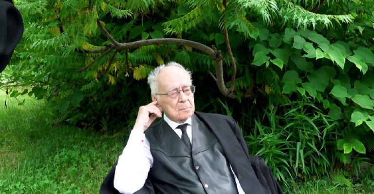 Cum a scăpat Mihai Șora la cutremurul din 1977. Detalii incredibile au fost făcute publice de Luiza Palanciuc, văduva filosofului