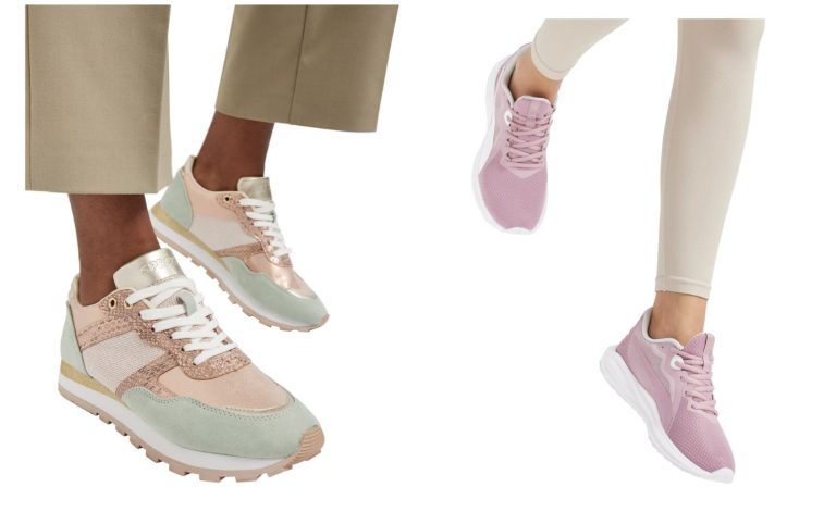 5 modele de sneakers pentru primăvara 2023, la Deichmann. Ce tendințe vor face furori în acest sezon