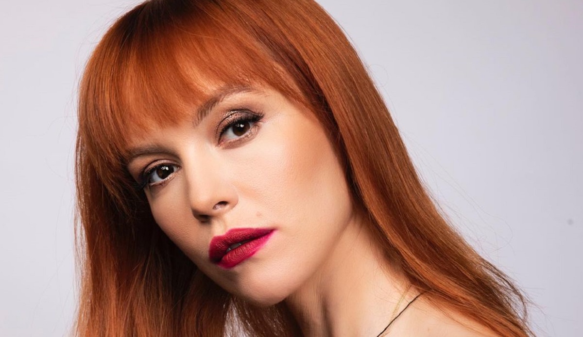 Cum arată Olimpia Melinte fără pic de machiaj