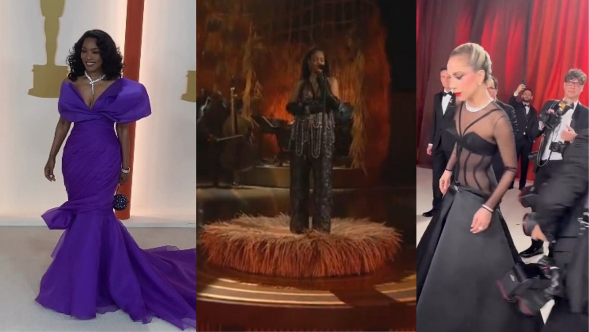 Cele mai spectaculoase rochii de la Premiile Oscar 2023