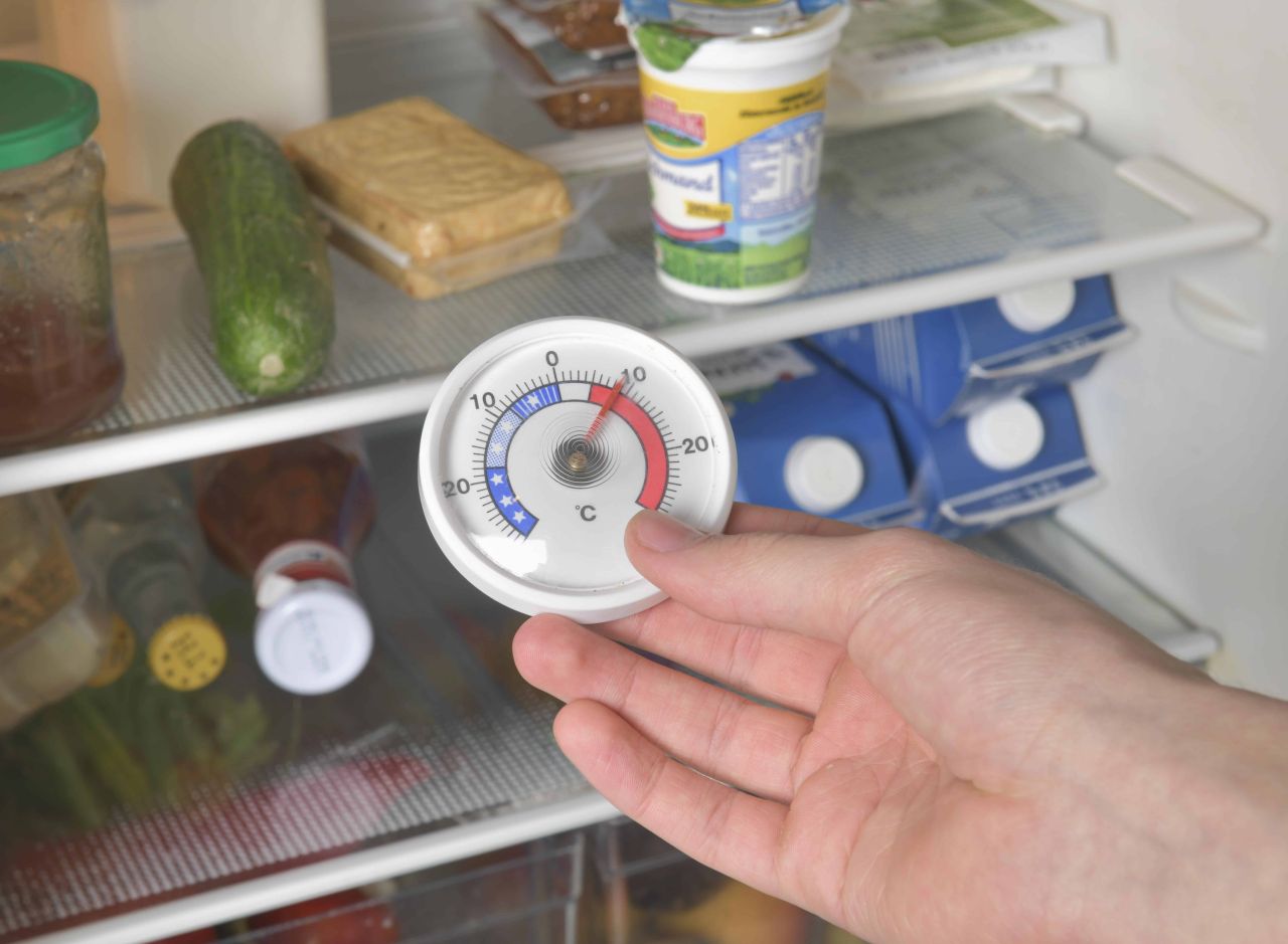 refrigerare mâncare gătită