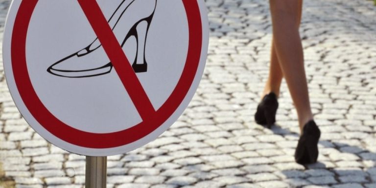 Ce se întâmplă dacă porți tocuri în fiecare zi. Efectele nebănuite