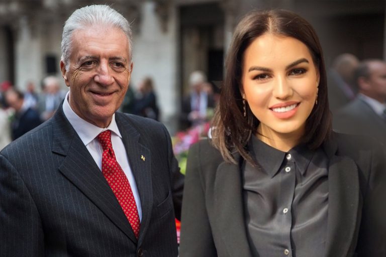 Românca măritată cu miliardarul de la Ferrari. Cum a luat de fapt naștere relația lor: “Mi-a deschis o lume la care nici nu visam”