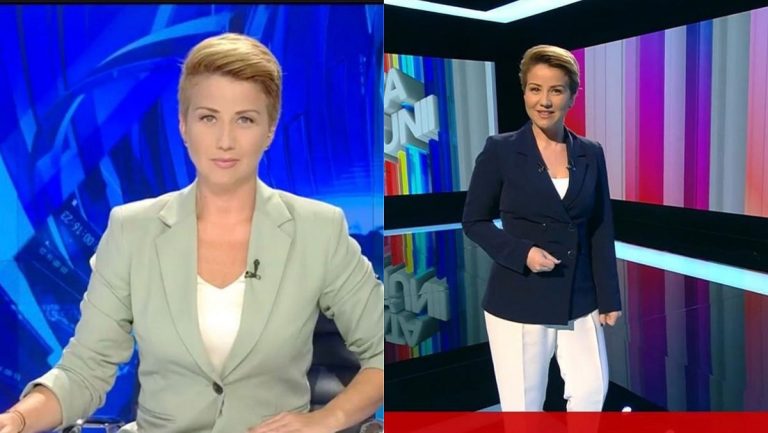 Care este numele complet al jurnalistei Sabina Iosub. „Și-a ascuns originea” VIDEO EXCLUSIV