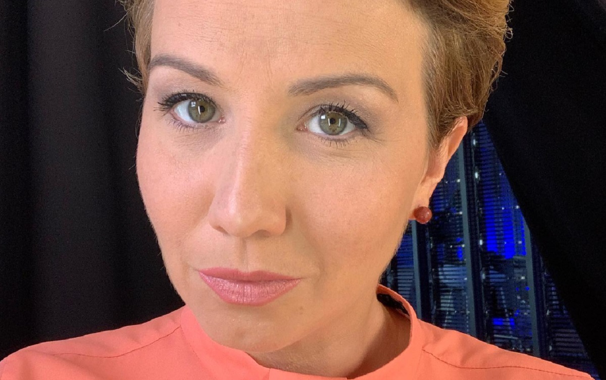 Prin ce momente grele a trecut Sabina Iosub la locul de muncă