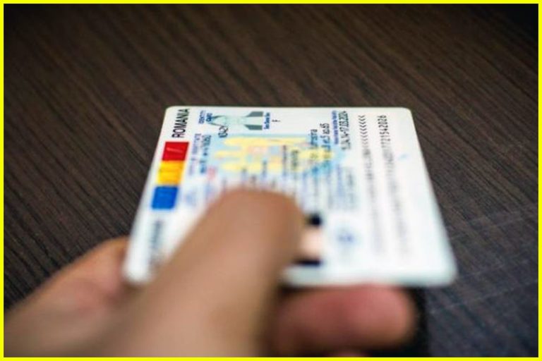 La cât timp, după căsătorie sau divorț, se schimbă buletinul. Detaliul important de știut