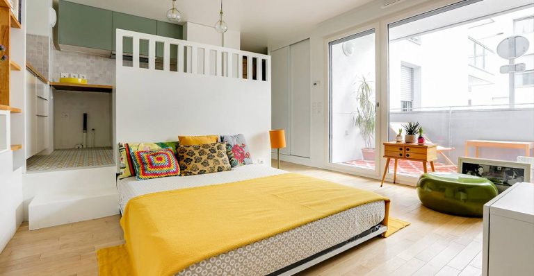 Top 5 trucuri pentru amenajarea camerelor mici. Ce nu trebuie să lipsească niciodată