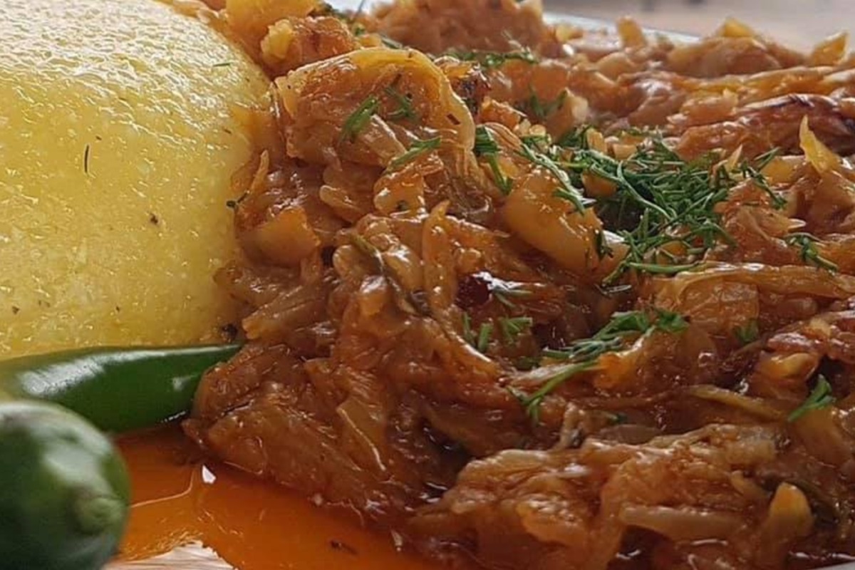 Ingredientul special care se pune în varza călită