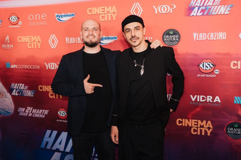 Cine este Vlad Brumaru, actorul principal din „Haita de acțiune”: „June prim și Făt Frumos nu prea mă ajută apariția să joc” VIDEO EXCLUSIV